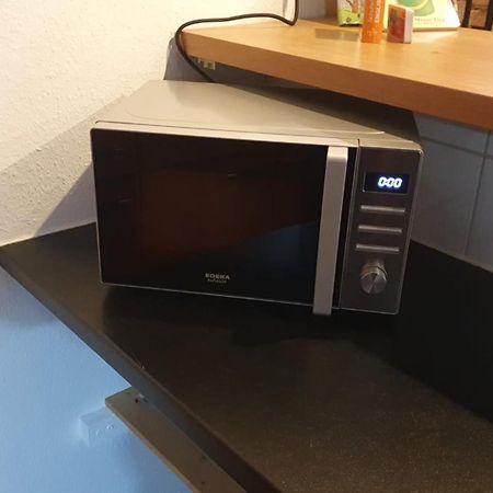 Ferienwohnung Wrist Eksteriør bilde