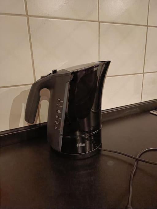 Ferienwohnung Wrist Eksteriør bilde