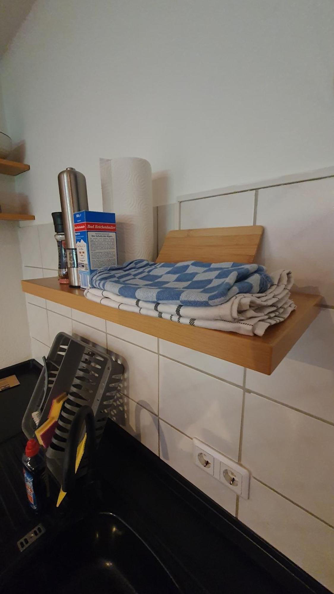 Ferienwohnung Wrist Eksteriør bilde