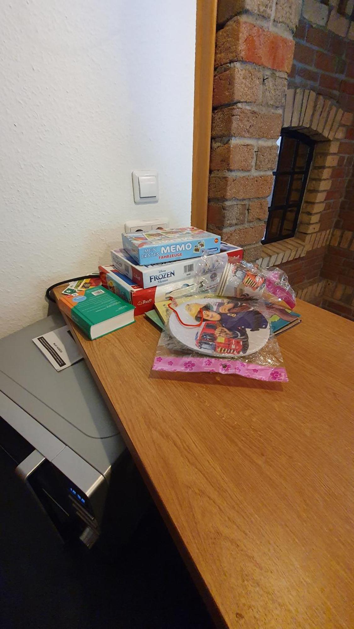Ferienwohnung Wrist Eksteriør bilde